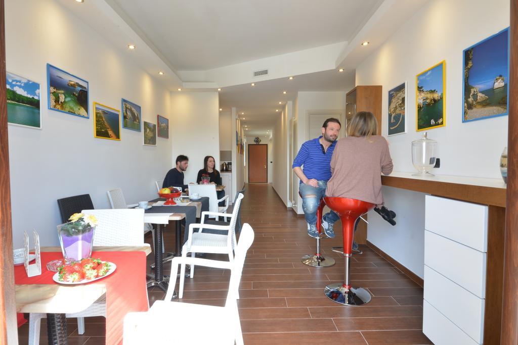 B&B Casa Camasso Peschici Εξωτερικό φωτογραφία