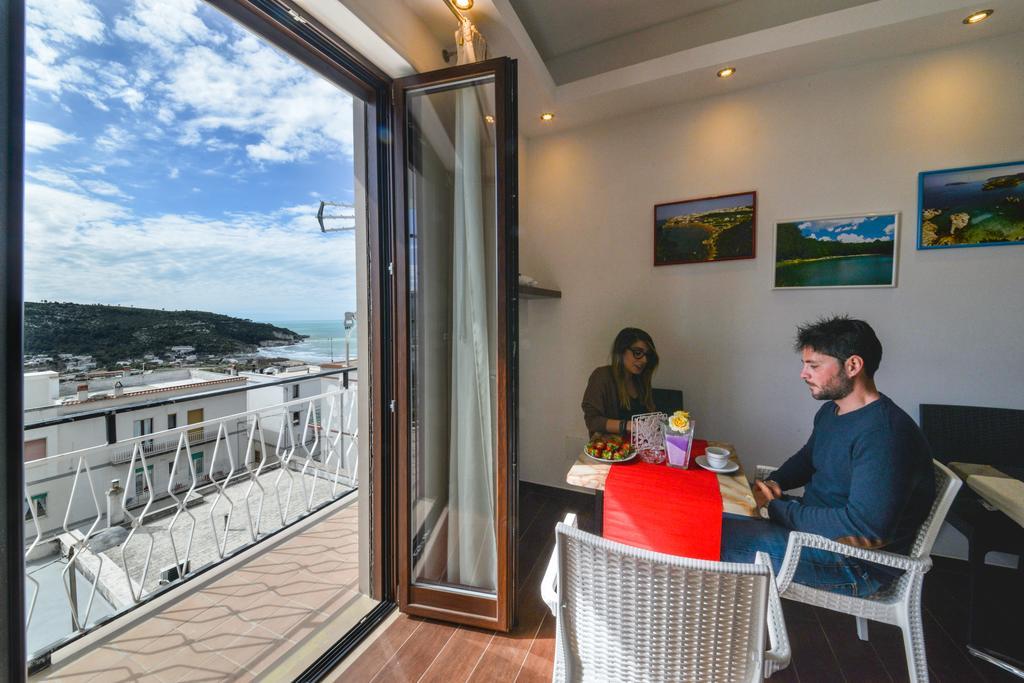 B&B Casa Camasso Peschici Εξωτερικό φωτογραφία