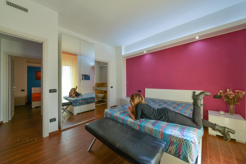 B&B Casa Camasso Peschici Δωμάτιο φωτογραφία