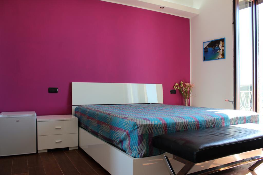 B&B Casa Camasso Peschici Δωμάτιο φωτογραφία
