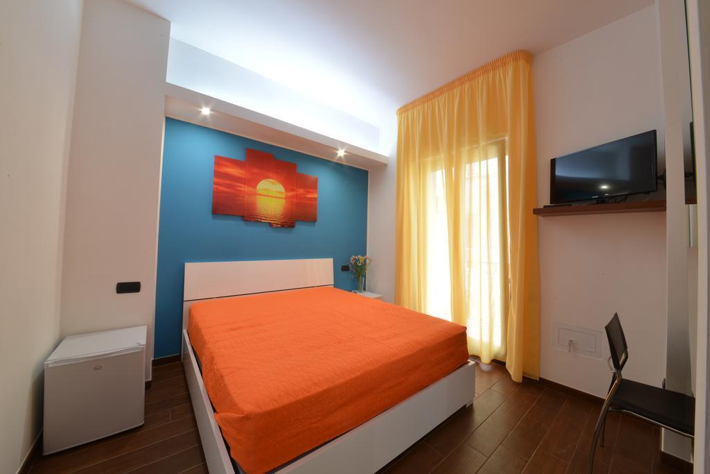 B&B Casa Camasso Peschici Δωμάτιο φωτογραφία
