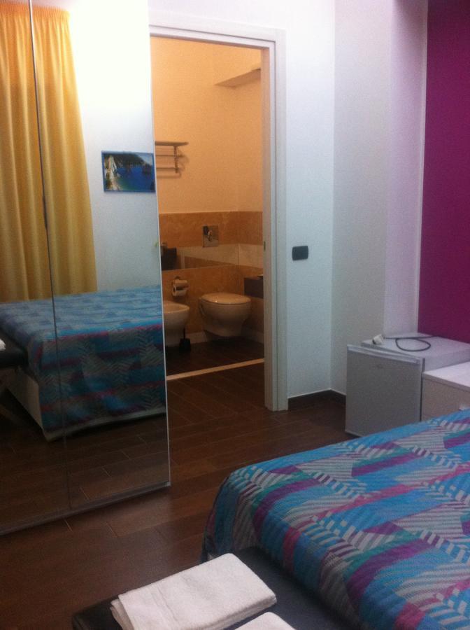 B&B Casa Camasso Peschici Εξωτερικό φωτογραφία