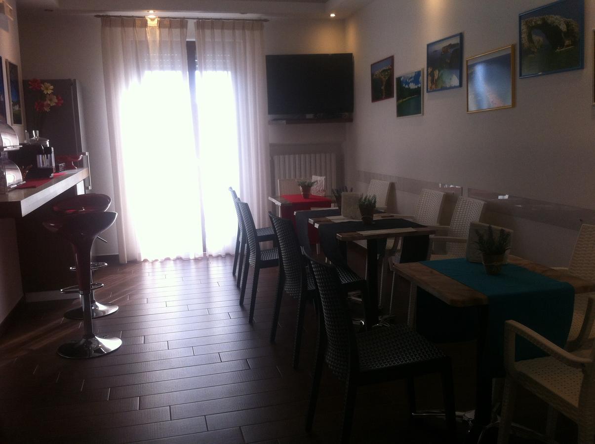 B&B Casa Camasso Peschici Εξωτερικό φωτογραφία